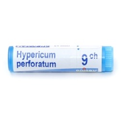 Boiron Hypericum perforatum 9CH dose