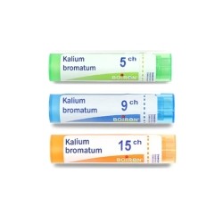 Boiron Kalium bromatum granules