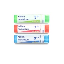 Boiron Kalium muriaticum granules