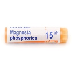 Boiron Magnesia phosphorica 15CH dose