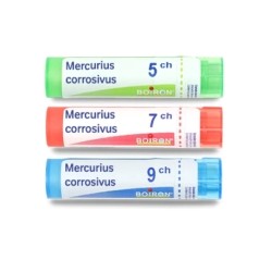 Boiron Mercurius corrosivus granules