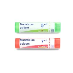 Boiron Muriaticum acidum granules