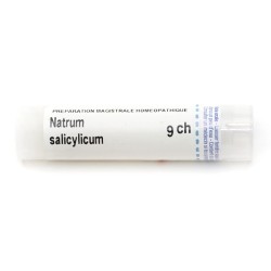 Boiron Natrum salicylicum granules