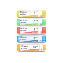 Boiron Nitricum acidum granules