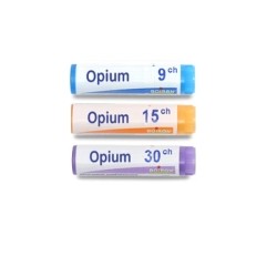 Boiron Opium dose