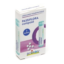 Boiron Passiflora Composé pack de granules homéopathiques
