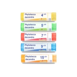 Boiron Phytolacca decandra granules