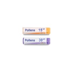 Pollens dose homéopathique laboratoire Boiron
