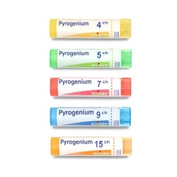 Boiron Pyrogenium granules