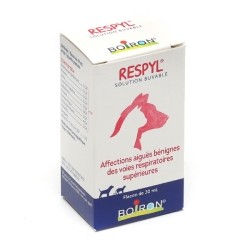 Boiron Respyl solution buvable