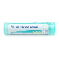 Boiron Rhus Toxicodendron composé granules
