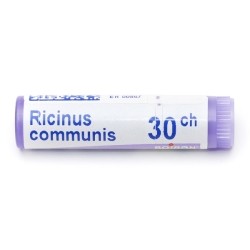 Boiron Ricinus communis 30CH dose