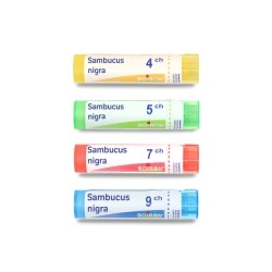 Boiron Sambucus Nigra granules