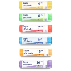 Boiron Sepia Officinalis granules