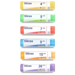 Boiron Silicea granules