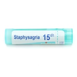 Boiron Staphysagria 15DH granules