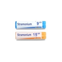 Médicament homéopathique Stramonium en dose de Boiron
