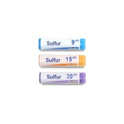 Boiron Sulfur dose homéopathique