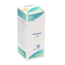 Boiron Testosterone 8 DH gouttes homéopathie