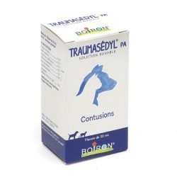 Traumasédyl PA solution orale