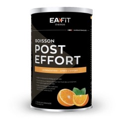 Eafit Energie boisson post effort