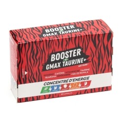 Booster Gmax Taurine+ ampoules