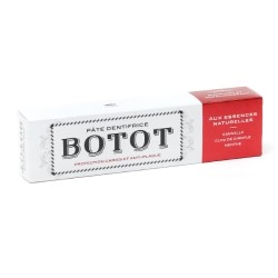 Botot dentifrice Clou de girofle Menthe Cannelle