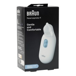 Braun Mouche bébé électrique