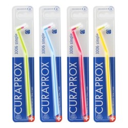 Curaprox Brosse à dents monotouffe 1006