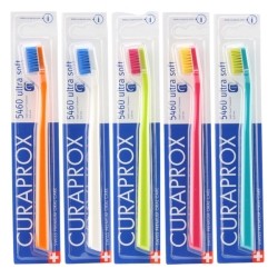 Brosse à dents souple CS 5460 Ultra Soft Curaprox