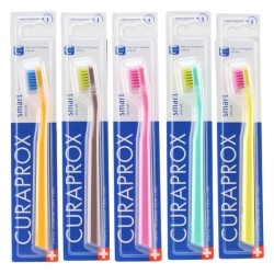Curaprox Brosse à dents Smart ultra soft