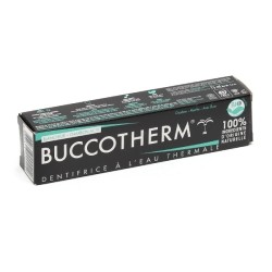 Buccotherm dentifrice charbon
