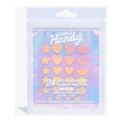 Merci Handy Patch bouton