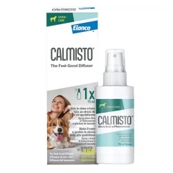 Calmisto spray anti stress chien