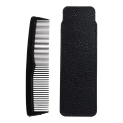 Lafolie Peigne de poche avec étui