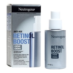 Neutrogena Retinol Boost crème anti âge