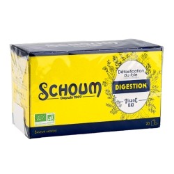 Schoum Digestion Tisane Bio