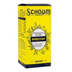 Schoum Solution buvable digestion Les 3 chenes