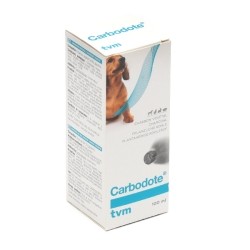 Carbodote Charbon végétal solution buvable