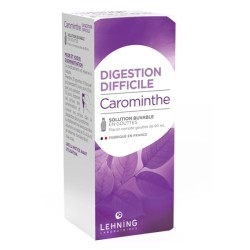 Carominthe gouttes Lehning