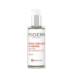 Sérum Nutrition intense Pieds très secs et abîmés Poderm