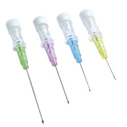 Cathéter droit Delta Ven T Pur