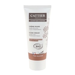 Cattier Crème Mains Ultra-Nourrissante bio