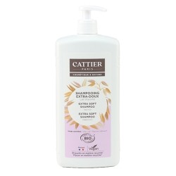 Cattier Shampooing extra-doux Bio