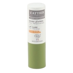 Cattier Stick à lèvres Bio