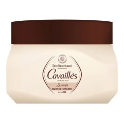 Beurre corps fondant Cavaillès Karité bio
