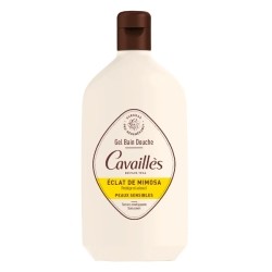 Cavaillès Gel bain douche éclat de mimosa