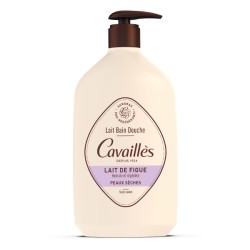 Cavaillès lait bain douche lait de figue