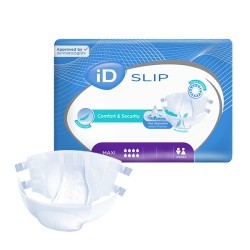 ID Expert Slip Maxi changes complets 8 gouttes