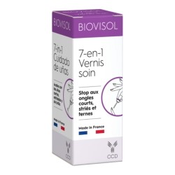 Biovisol Vernis soin 7 en 1